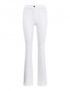 λευκό Jeans MADELEINE. (XS) by Heine
