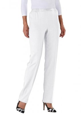 λευκό Μονοκόμματο παντελόνι ATELIER GS.3XL  by Heine