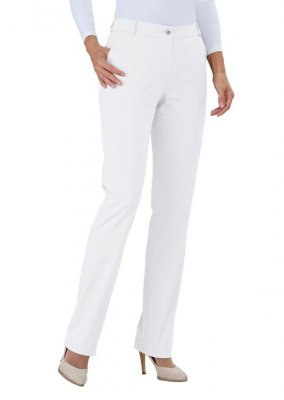 λευκό Chino παντελόνι ATELIER GS. 3XL by Heine