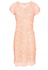 Patch φόρεμα με παγιέτες Linea Tesini.  : FW