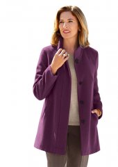 Μάλλινο παλτό ATELIER GS. (2XL) : FW