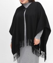 Poncho σε Cape-Stil Sheego  : FW