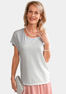 Γυαλιστερό Shirt ATELIER GS  - fashionworld.gr