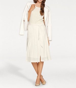 Designer-Φούστα με πιέτες Ashley Brooke  - fashionworld.gr