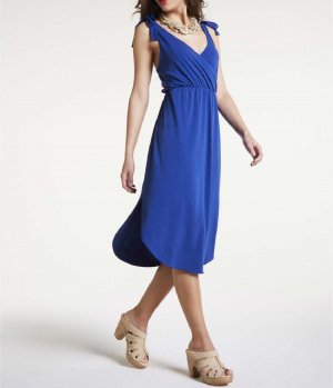 Ζέρσεϊ φόρεμα Heine  - fashionworld.gr