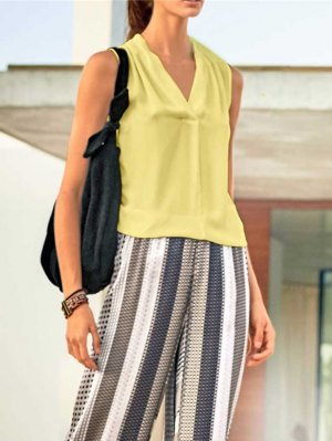 Τοπ-Πουκαμίσα Ashley Brooke.   - fashionworld.gr