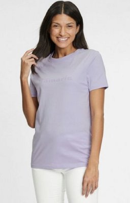 Shirt στρογγυλή λαιμόκοψη Tamaris Καθαρό βαμβάκι  - fashionworld.gr