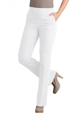 λευκό Jeans παντελόνι ATELIER GS. (2XL) by Heine