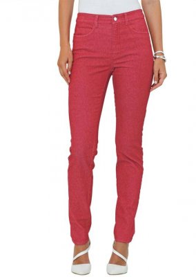 κόκκινο Jeans παντελόνι ATELIER GS. 3XL by Heine
