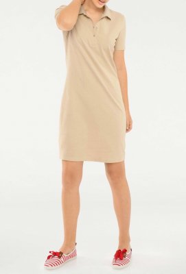 Πόλο φόρεμα Heine - Best Connections  - fashionworld.gr