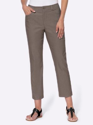 5-Pockets-Bengalin-Stretch παντελόνι Heine  - fashionworld.gr