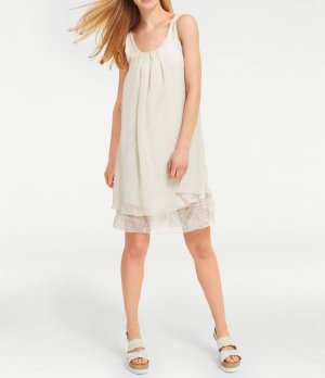 Πουά-Chiffon φόρεμα Heine - Best Connections  - fashionworld.gr
