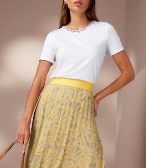 Shirt με πετρίτσες διακόσμηση Heine  - fashionworld.gr