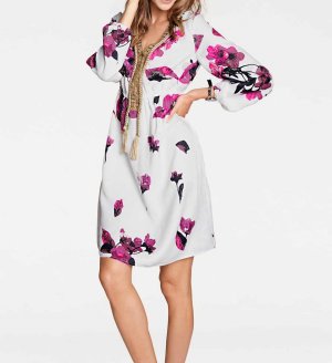 Σταμπωτό φόρεμα Heine  - fashionworld.gr