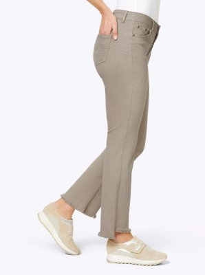 5-Pockets-Push-up-Jeans Heine  - fashionworld.gr