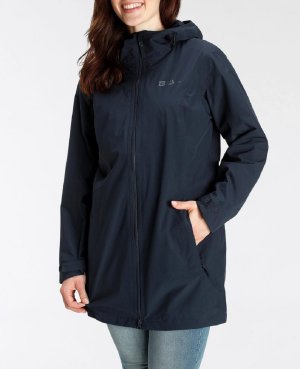 Λειτουργικό παρκά Jack Wolfskin  - fashionworld.gr
