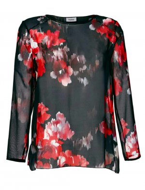 Chiffon πουκαμίσα Heine  - fashionworld.gr