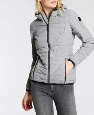 Καπιτονέ μπουφάν »GS 65 WMN QLTD JCKT« Killtec   - fashionworld.gr
