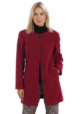 κόκκινο Μάλλινο παλτό ATELIER GS. by Heine