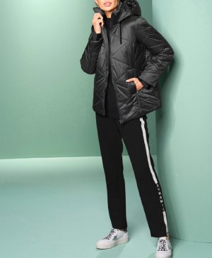 Designer-Outdoor-Καπιτονέ μπουφάν Rick Cardona  - fashionworld.gr