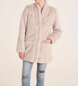 Γούνινη ζακέτα Heine  - fashionworld.gr