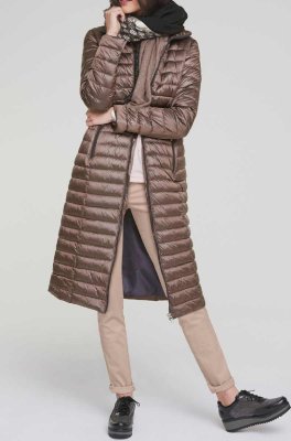 Καπιτονέ παλτό Rick Cardona  - fashionworld.gr