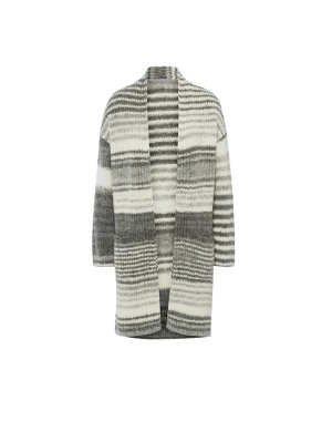 Μακριά πλεκτή ζακέτα Heine  - fashionworld.gr