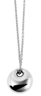 Aλυσίδα από ατσάλι  - fashionworld.gr