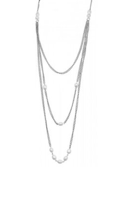 Akzent Κολιέ από ατσάλι  - fashionworld.gr