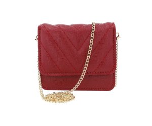  Mini τσάντα από δερματίνη  - fashionworld.gr